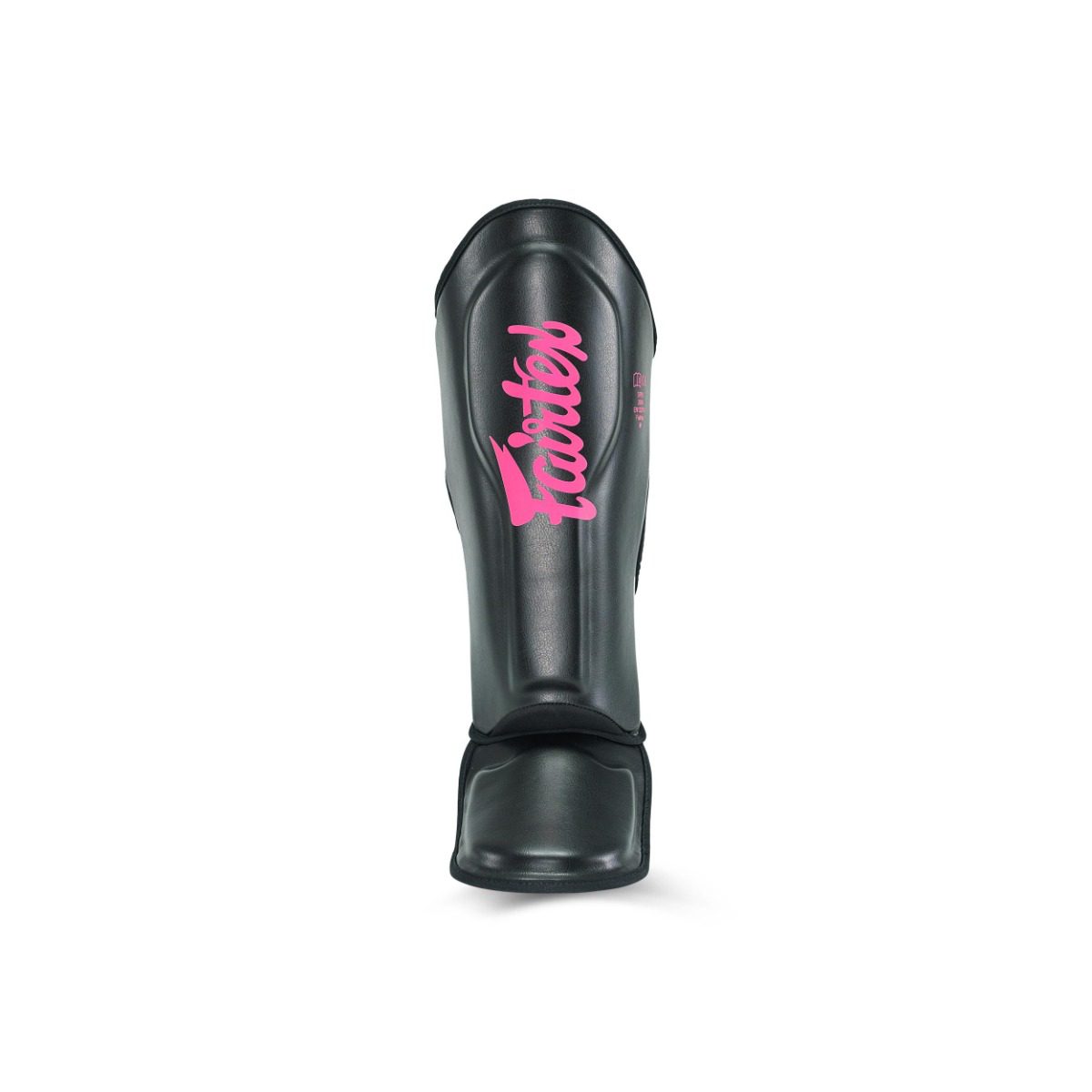 Fairtex X Booster Schienbein- und Spannschutz Schwarz Rosa (FXB-SG-BLACK-PINK)