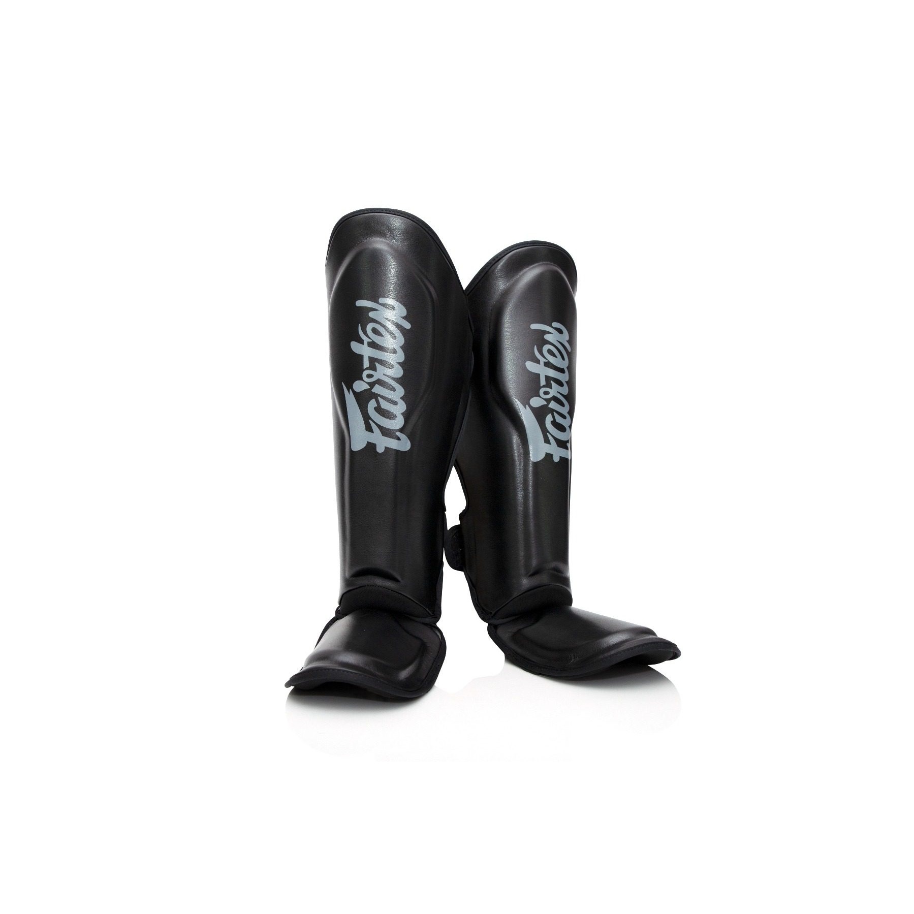 Fairtex Booster Schienbein- und Spannschutz Black (FXB SG BLACK) Fairtex Booster Schienbein- und Spannschutz Black (FXB SG BLACK)