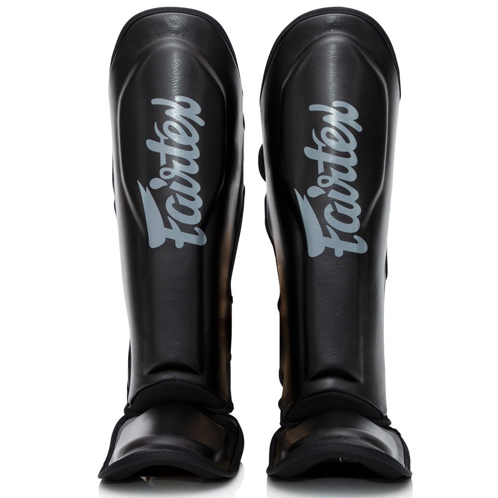 Fairtex Booster Schienbein- und Spannschutz Black (FXB SG BLACK) Fairtex Booster Schienbein- und Spannschutz Black (FXB SG BLACK)