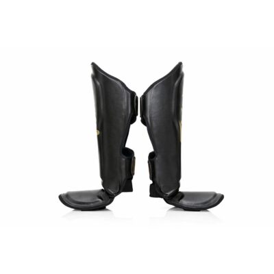 Fairtex X Booster Schienbein- und Spannschutz Black Gold (FXB SG BLACK GOLD) Fairtex X Booster Schienbein- und Spannschutz Black Gold (FXB SG BLACK GOLD)