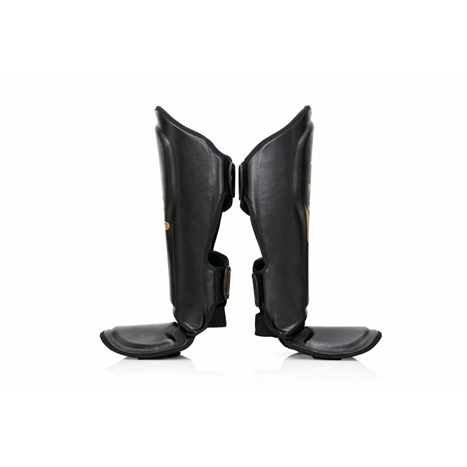 Fairtex X Booster Schienbein- und Spannschutz Black Gold (FXB SG BLACK GOLD) Fairtex X Booster Schienbein- und Spannschutz Black Gold (FXB SG BLACK GOLD)