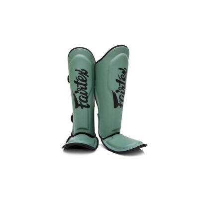 Fairtex Booster Schienbein- und Spannschutz Grün (FXB SG GREEN) Fairtex Booster Schienbein- und Spannschutz Grün (FXB SG GREEN)