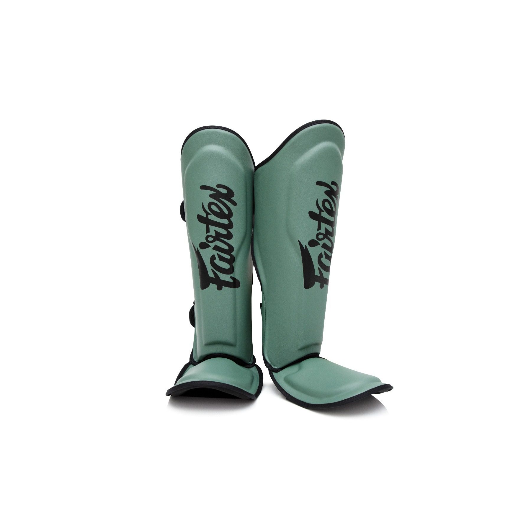 Fairtex Booster Schienbein- und Spannschutz Grün (FXB SG GREEN)
