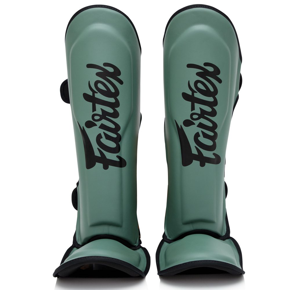 Fairtex Booster Schienbein- und Spannschutz Grün (FXB SG GREEN) Fairtex Booster Schienbein- und Spannschutz Grün (FXB SG GREEN)