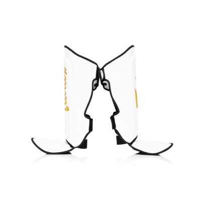 Fairtex Booster Schienbein- und Spannschutz White (FXB SG WHITE) Fairtex Booster Schienbein- und Spannschutz White (FXB SG WHITE)