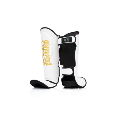 Fairtex Booster Schienbein- und Spannschutz White (FXB SG WHITE) Fairtex Booster Schienbein- und Spannschutz White (FXB SG WHITE)