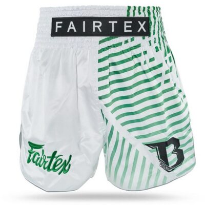 Fairtex X Booster Kickbox-Shorts Racer (FXB TBT RACER) Fairtex X Booster Kickbox-Shorts Racer (FXB TBT RACER)