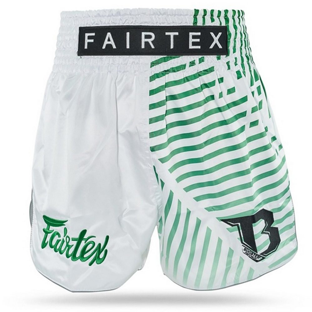 Fairtex X Booster Kickbox-Shorts Racer (FXB TBT RACER) Fairtex X Booster Kickbox-Shorts Racer (FXB TBT RACER)