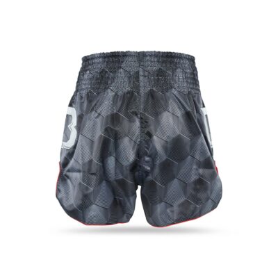 Fairtex Booster Muay-Thai-Shorts Stealth (FXB TBT STEALTH 1) Fairtex Booster Muay-Thai-Shorts Stealth (FXB TBT STEALTH 1)