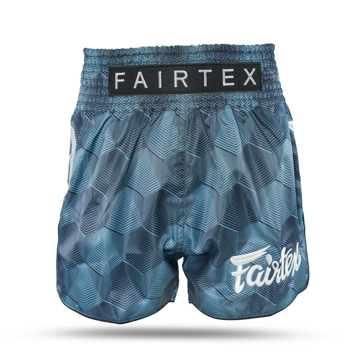 Fairtex Booster Kickbox-Shorts Stealth 2 (FXB TBT STEALTH 2)