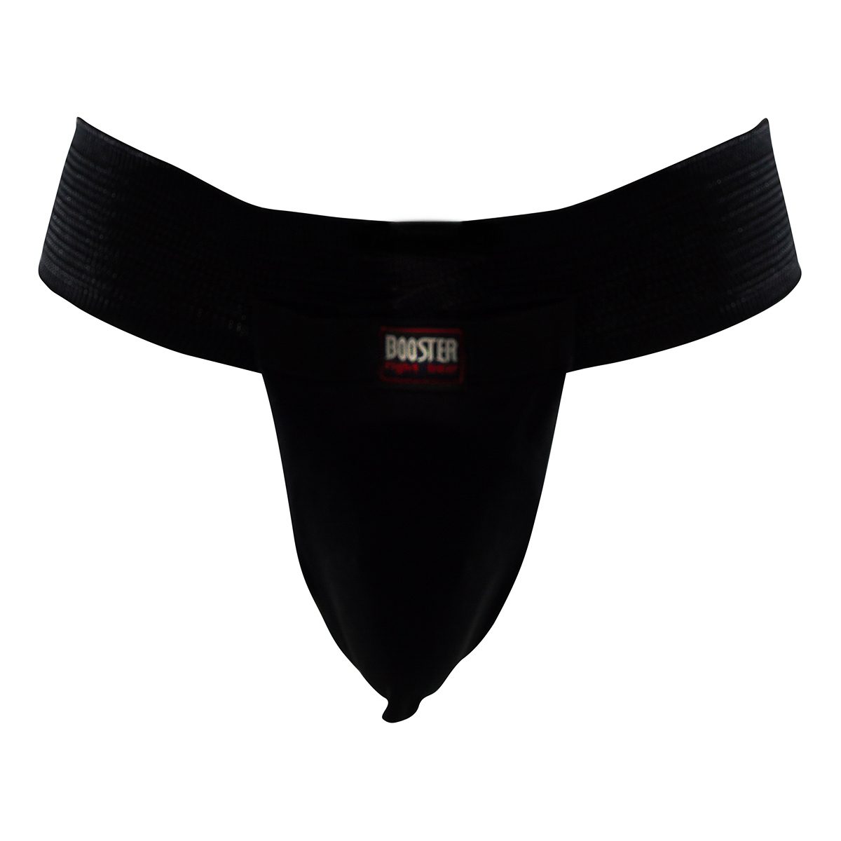 Booster Fight Gear Tiefschutz Schwarz (G 2 BLACK)