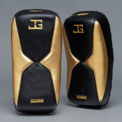 Joya Performance Thai Pads Schwarz Gold