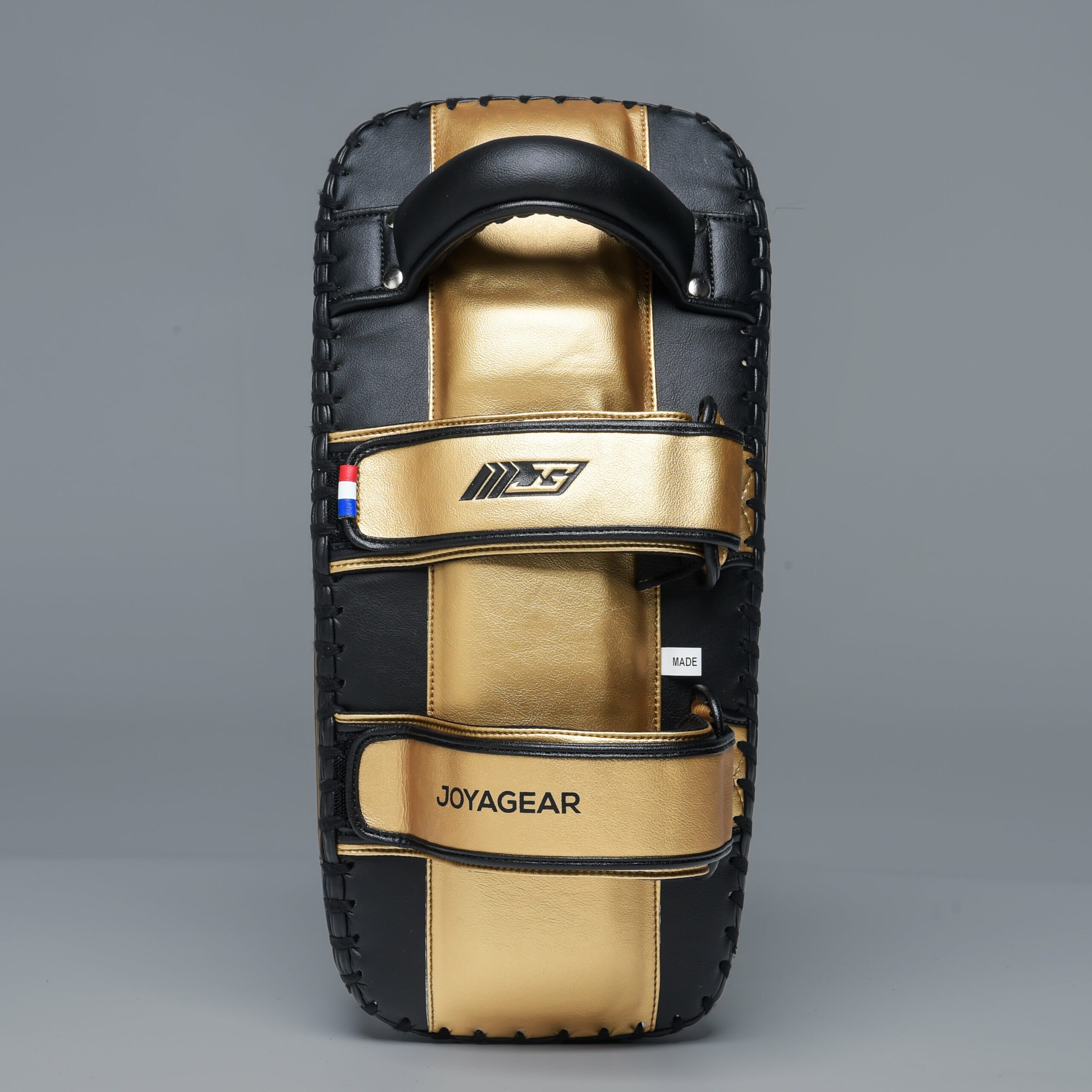 Joya Performance Thai Pads Schwarz Gold Joya Performance Thai Pads Schwarz Gold