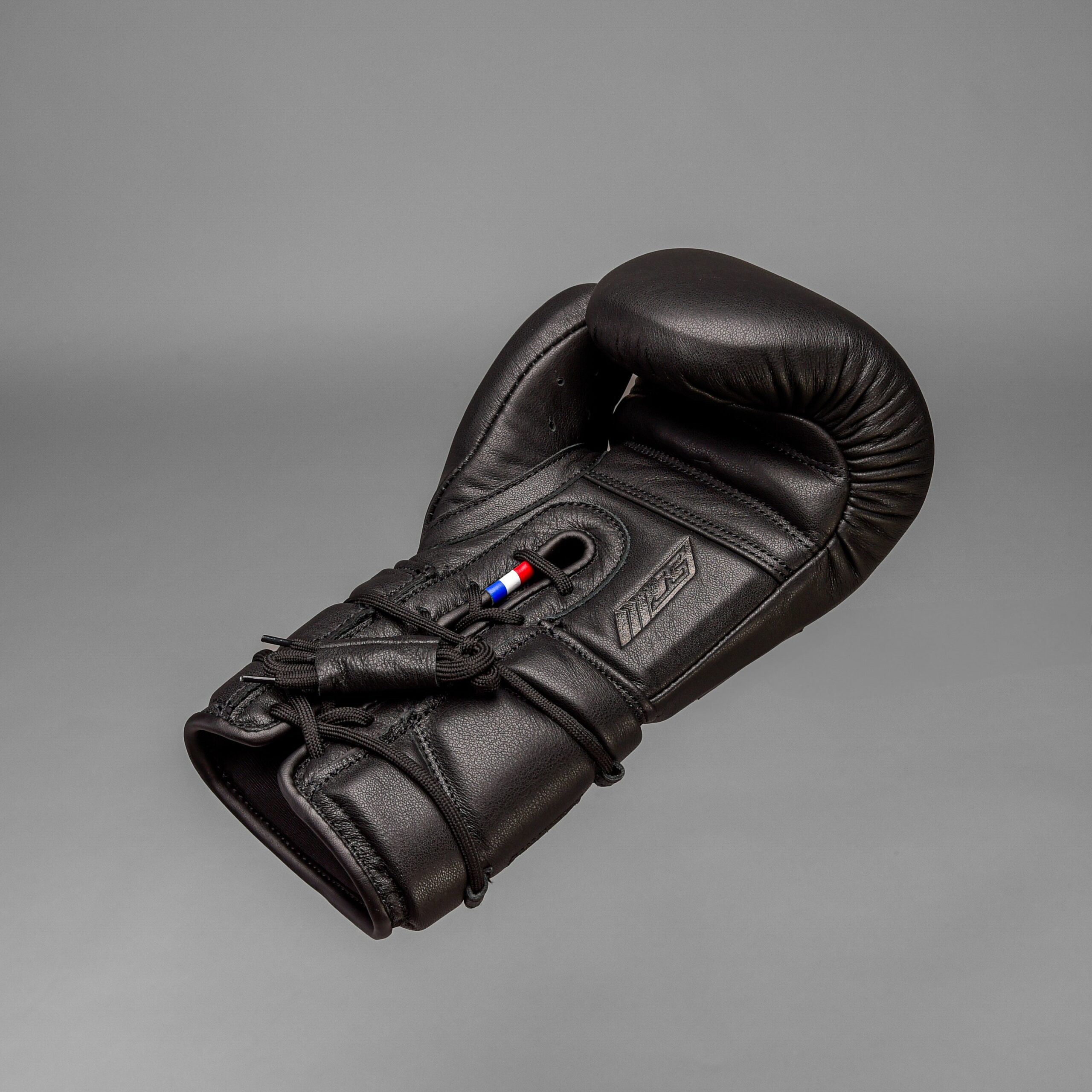 Joya Elite Performance Schnür-Boxhandschuhe Leder Schwarz Joya Elite Performance Schnür-Boxhandschuhe Leder Schwarz