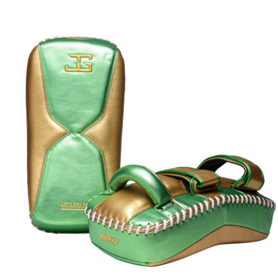 Joya Performance Thai Pads Grün Gold