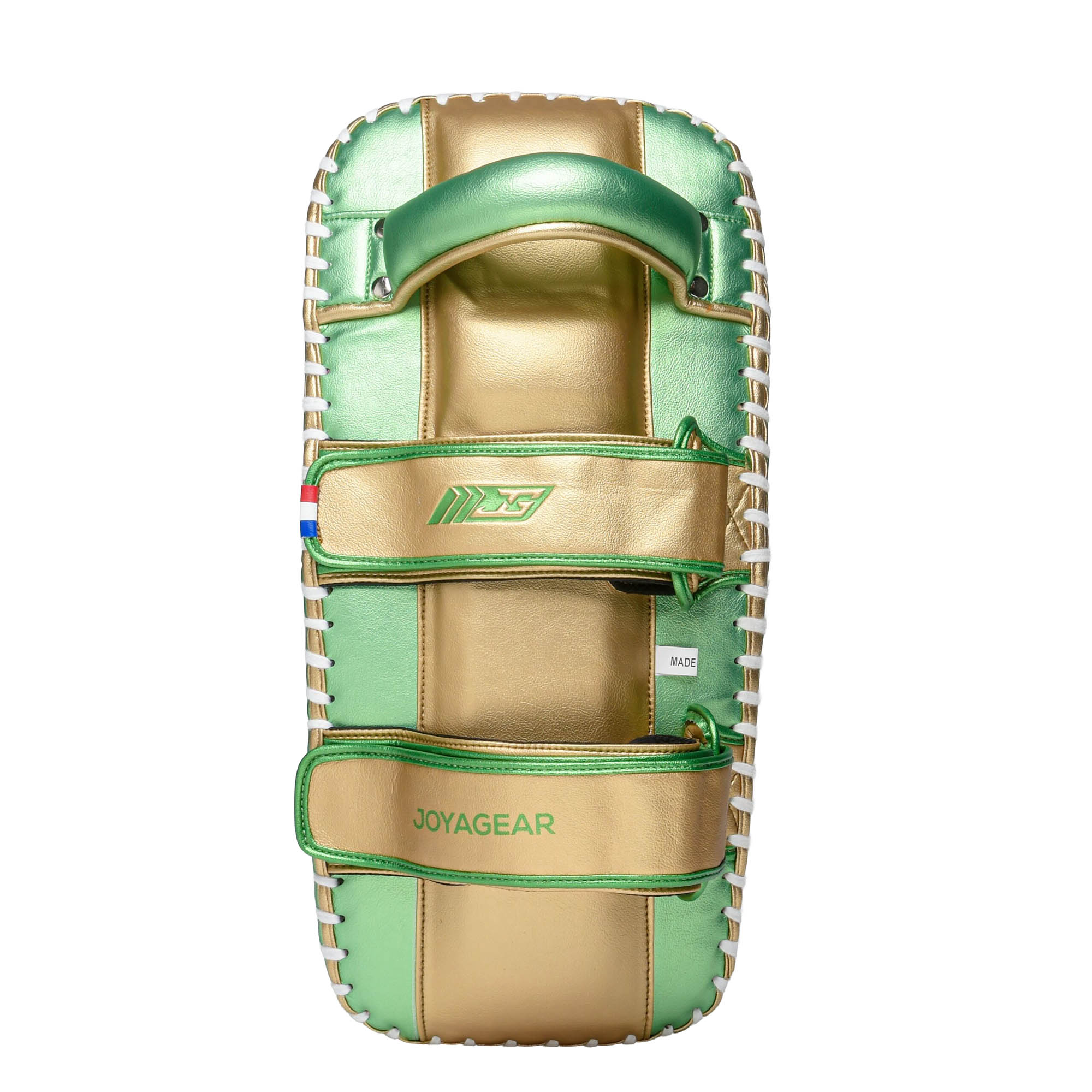 Joya Performance Thai Pads Grün Gold Joya Performance Thai Pads Grün Gold