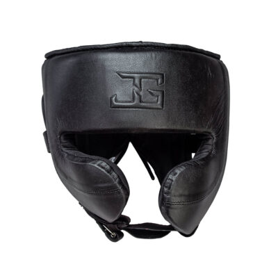 Joya Elite Performance Kopfschutz Leder 2.0 Schwarz Joya Elite Performance Kopfschutz Leder 2.0 Schwarz