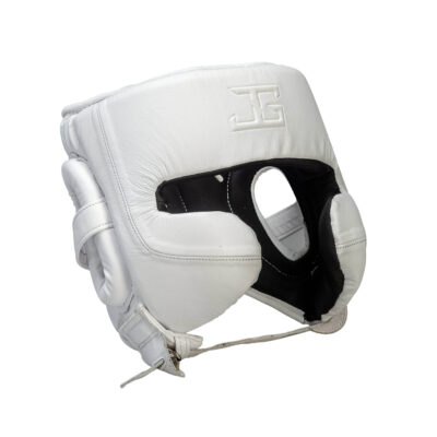 Joya Elite Performance Kopfschutz Leder 2.0 Weiß Joya Elite Performance Kopfschutz Leder 2.0 Weiß