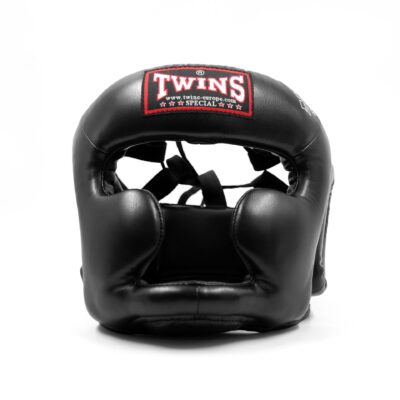Twins Special Kopfschutz HGL 3 Schwarz (HGL 3 BLACK) Twins Special Kopfschutz HGL 3 Schwarz (HGL 3 BLACK)