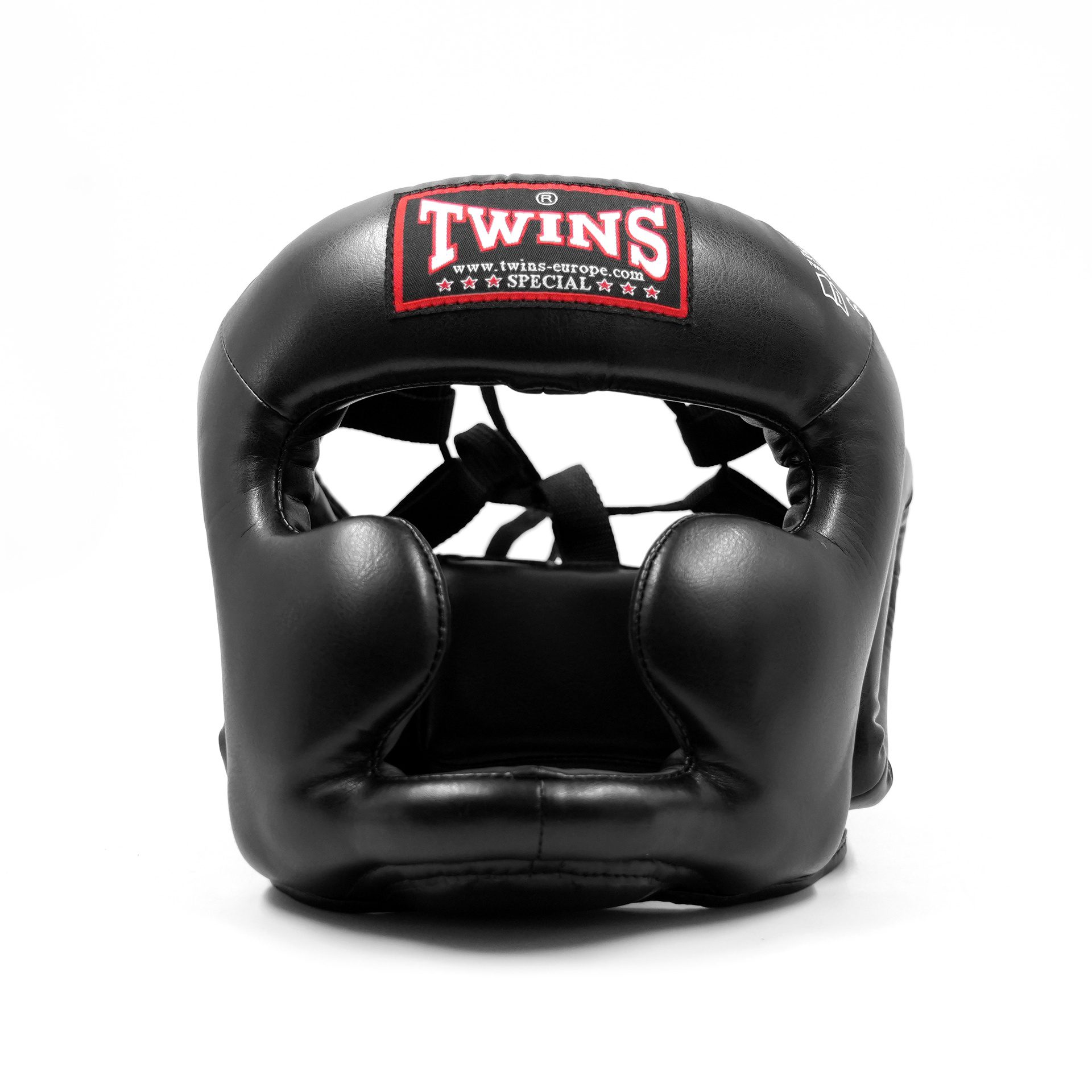 Twins Special Kopfschutz HGL 3 Schwarz (HGL 3 BLACK)