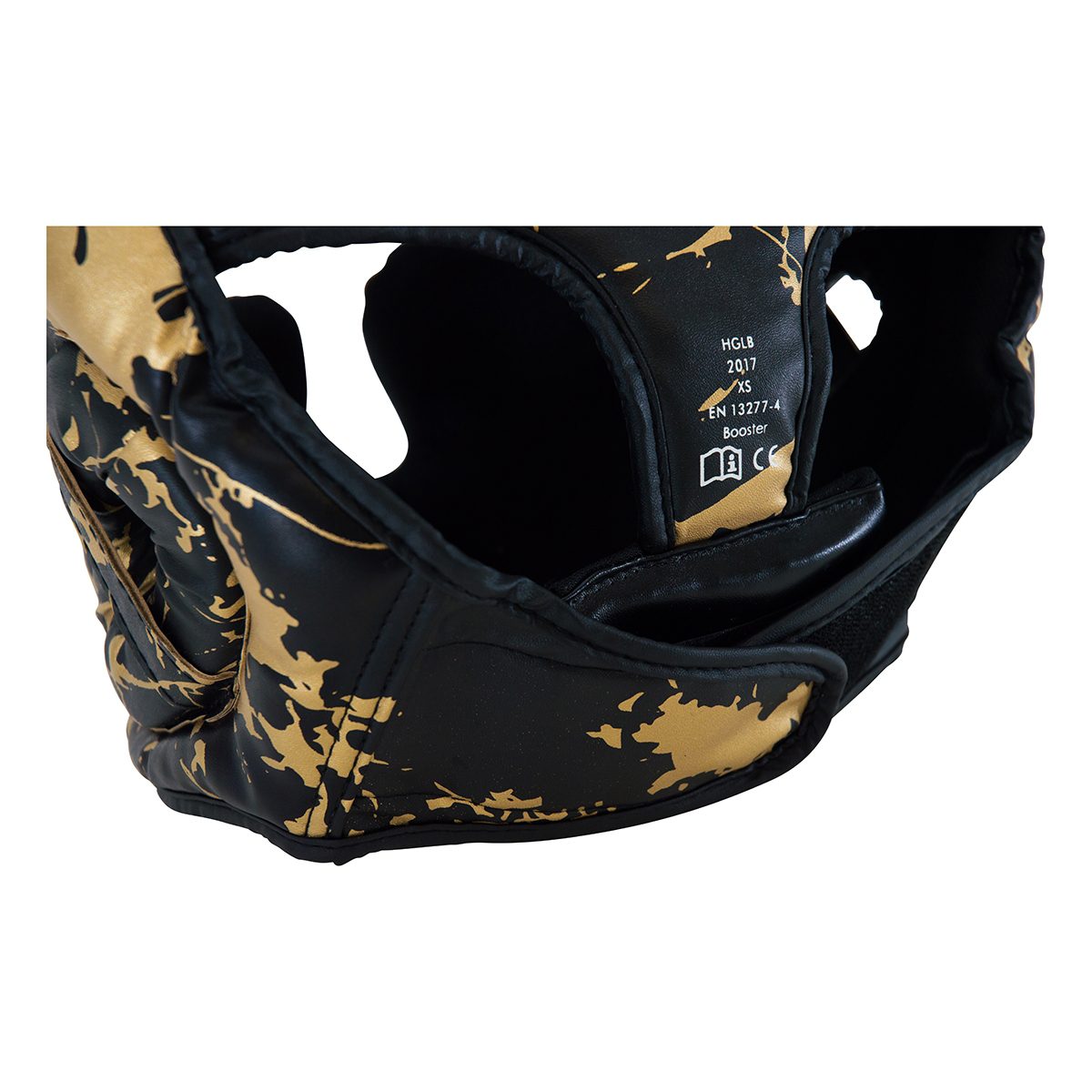 Booster Youth Marble Kopfschutz (HGL B 2 YOUTH MARBLE GOLD) Booster Youth Marble Kopfschutz (HGL B 2 YOUTH MARBLE GOLD)