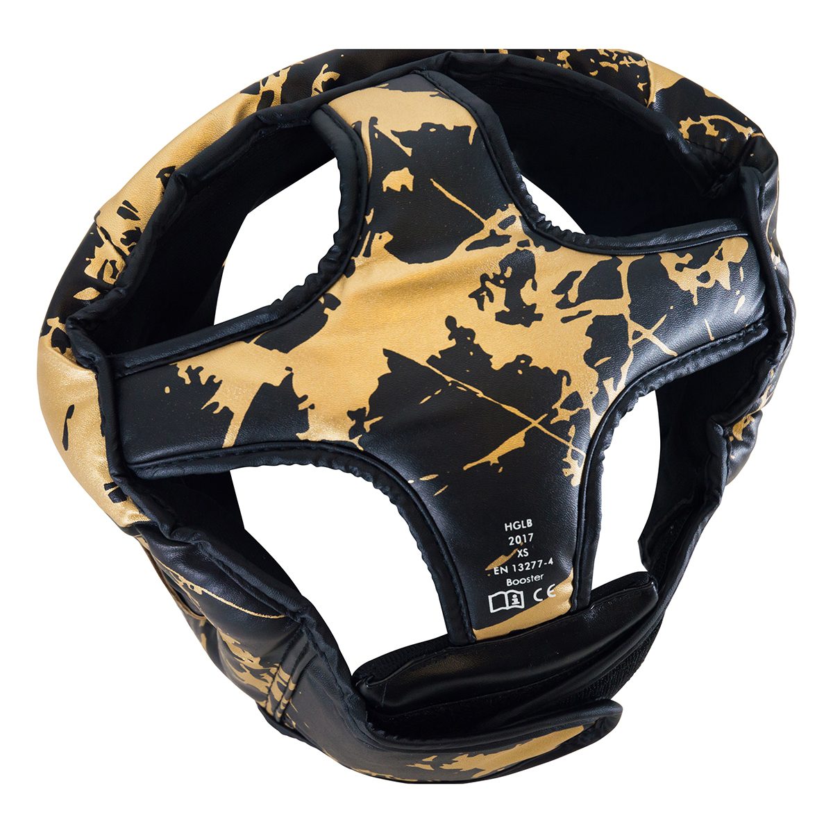 Booster Youth Marble Kopfschutz (HGL B 2 YOUTH MARBLE GOLD) Booster Youth Marble Kopfschutz (HGL B 2 YOUTH MARBLE GOLD)