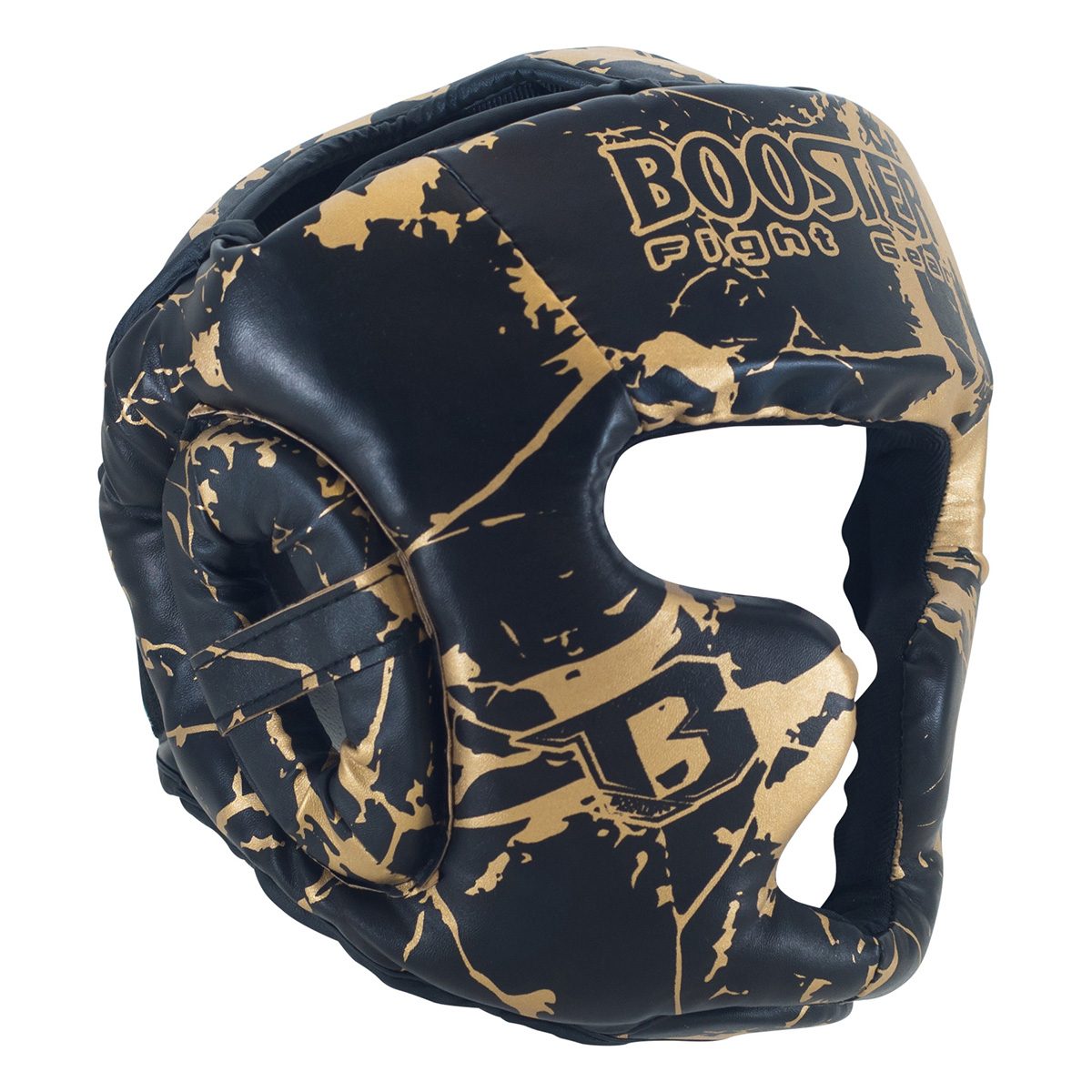 Booster Youth Marble Kopfschutz (HGL B 2 YOUTH MARBLE GOLD)