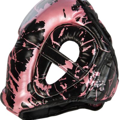 Booster Fight Gear Youth Marble Kopfschutz (HGL B 2 YOUTH MARBLE PINK) Booster Fight Gear Youth Marble Kopfschutz (HGL B 2 YOUTH MARBLE PINK)