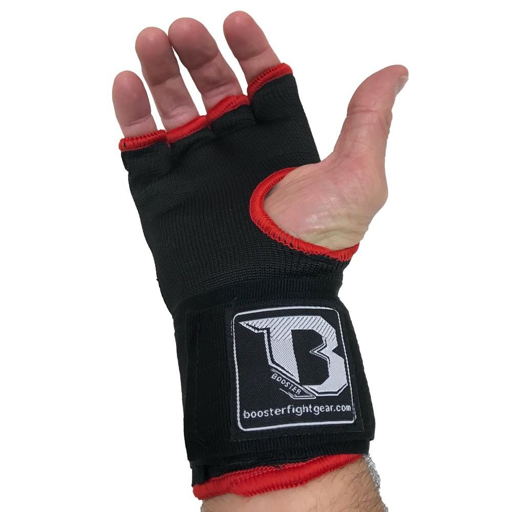Booster 2-in-1 Bandagen & Knöchelpolsterung (IG MITT) Booster 2-in-1 Bandagen & Knöchelpolsterung (IG MITT)