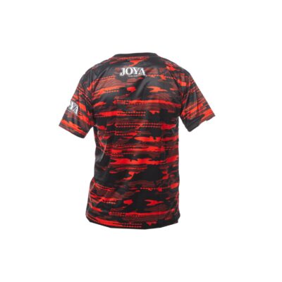Joya Camo V2 Kinder Kickbox-T-Shirt Rot Joya Camo V2 Kinder Kickbox-T-Shirt Rot