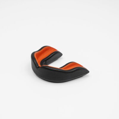 Joya Falcon Mund- und Zahnschutz Schwarz Orange