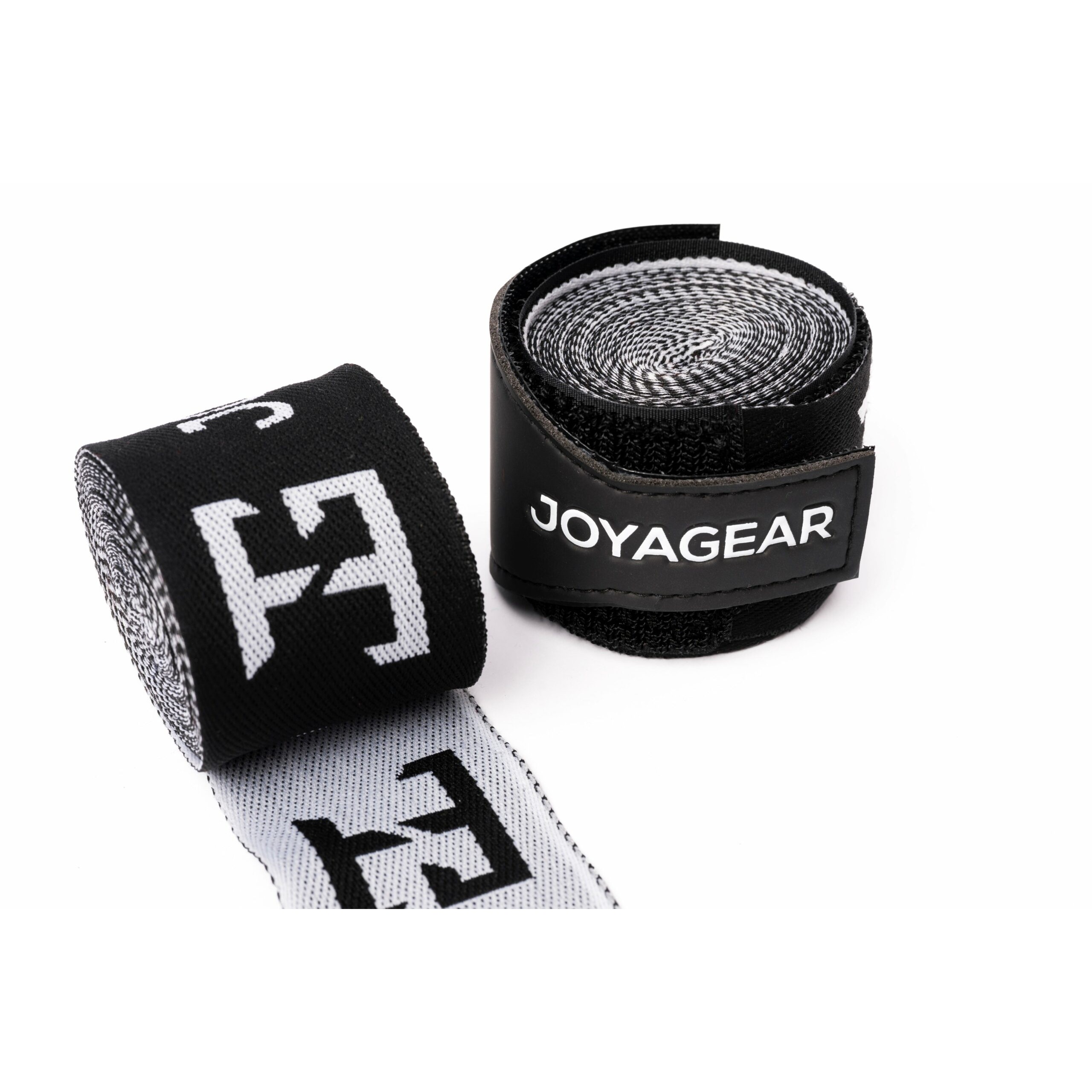 Joya Strike Bandagen Schwarz Weiß