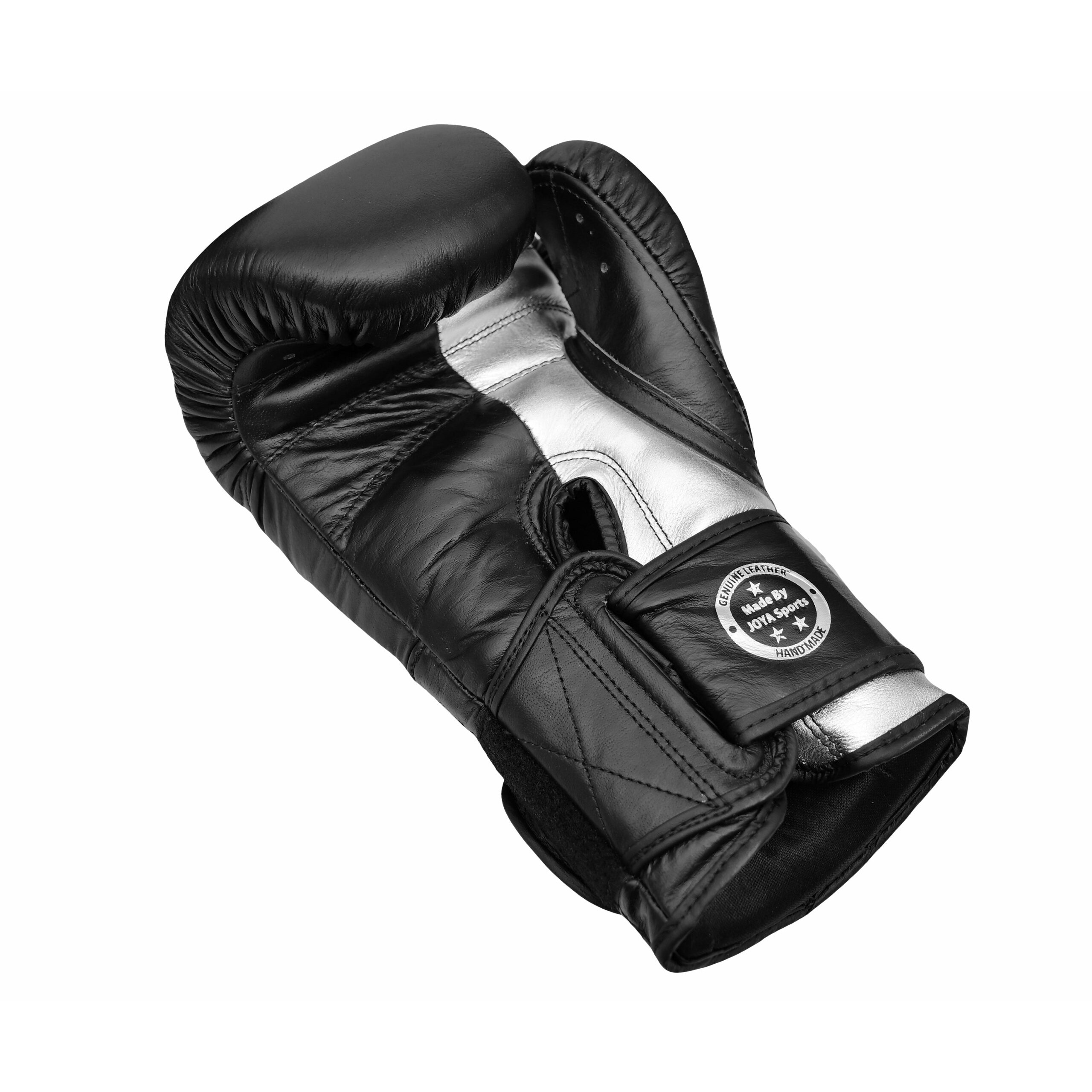 Joya Falcon Silber Boxhandschuhe Leder Joya Falcon Silber Boxhandschuhe Leder