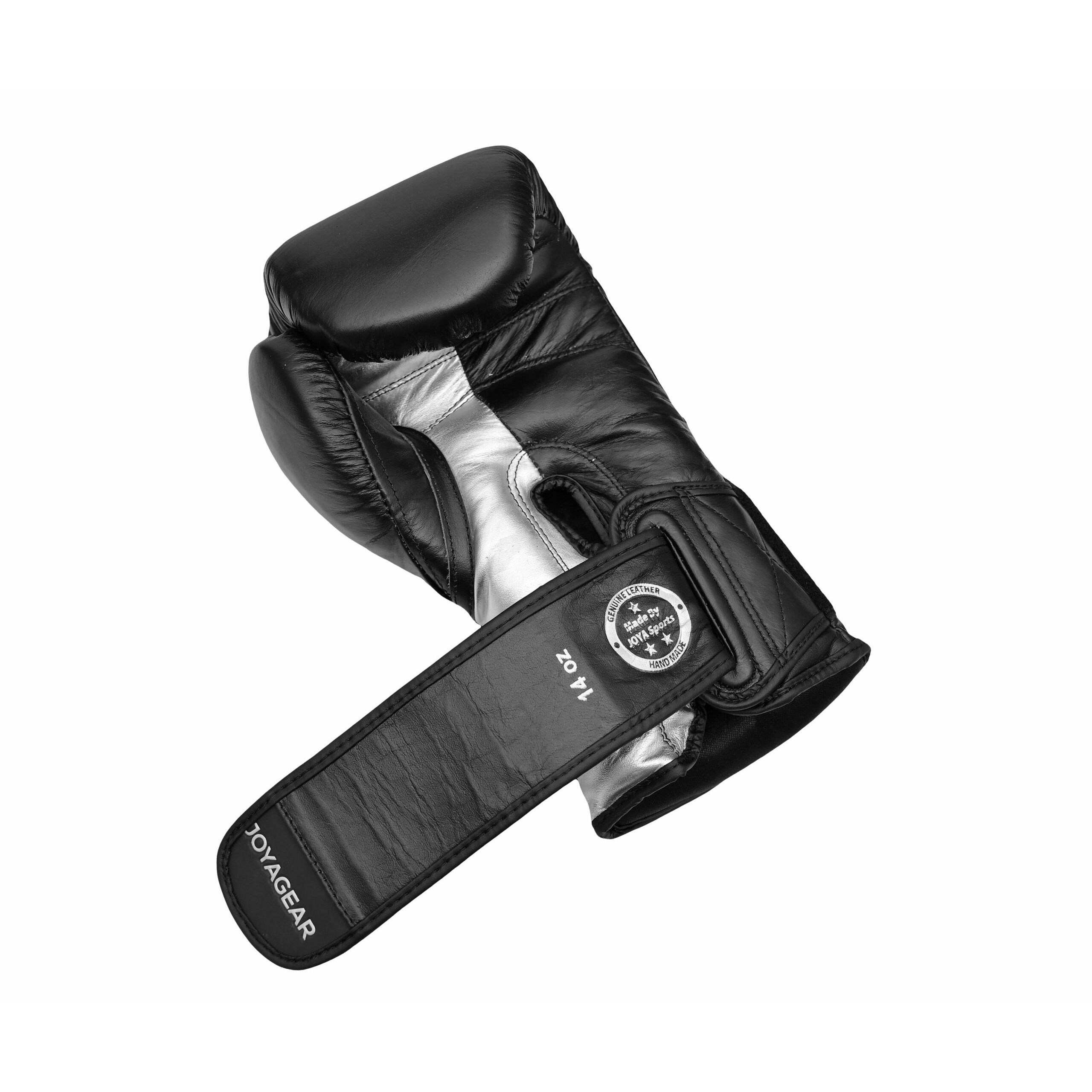 Joya Falcon Silber Boxhandschuhe Leder Joya Falcon Silber Boxhandschuhe Leder