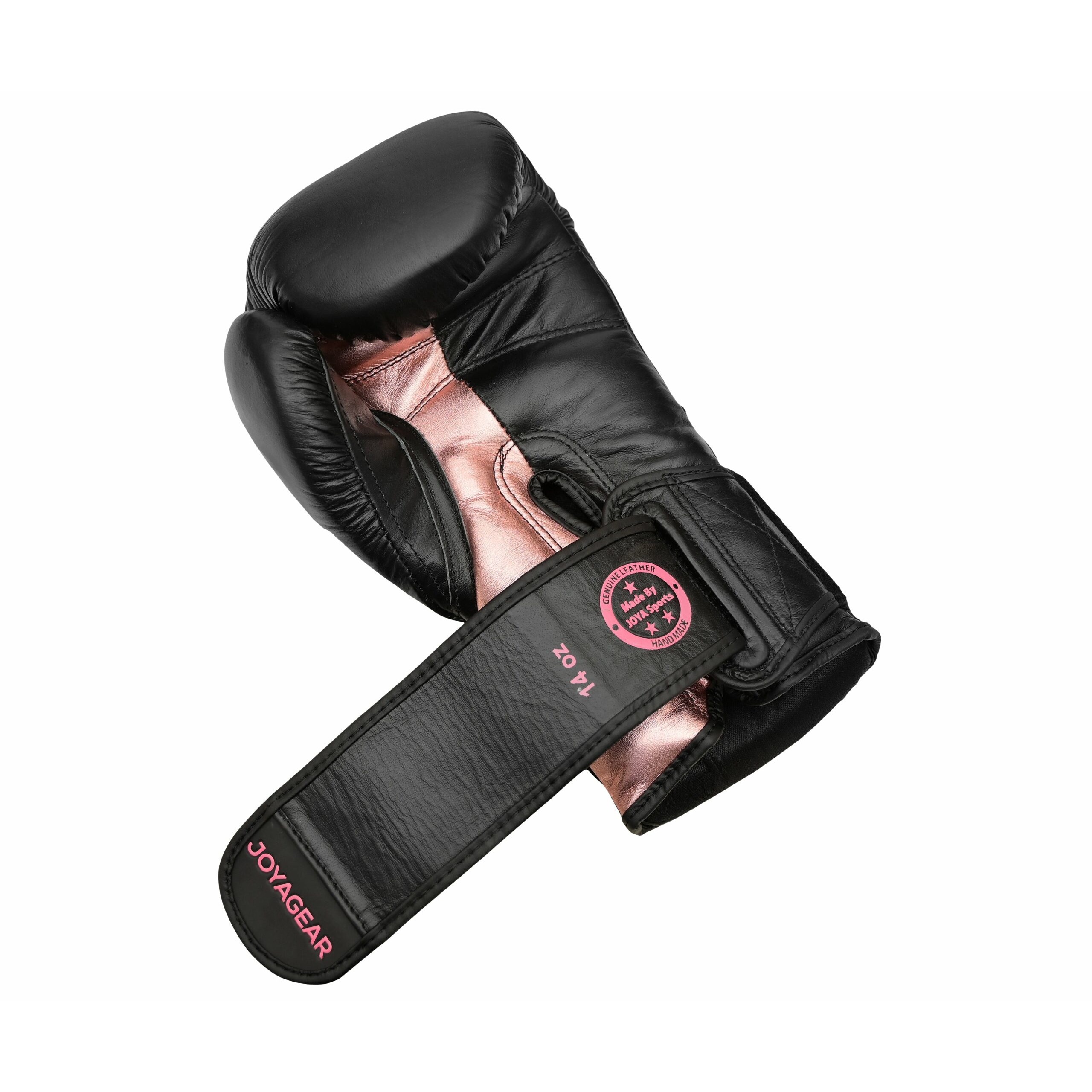 Joya Falcon Rosa Leder Boxhandschuhe Joya Falcon Rosa Leder Boxhandschuhe