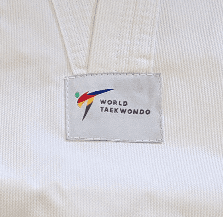 JCalicu Taekwondoanzug - Basic Uniform WT approved - Weiß (JC-0001) JCalicu Taekwondoanzug - Basic Uniform WT approved - Weiß (JC-0001)