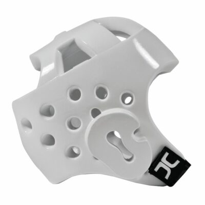 JCalicu Kopfschutz - Taekwondo-Kopfschutz - Weiß (JC-1001)