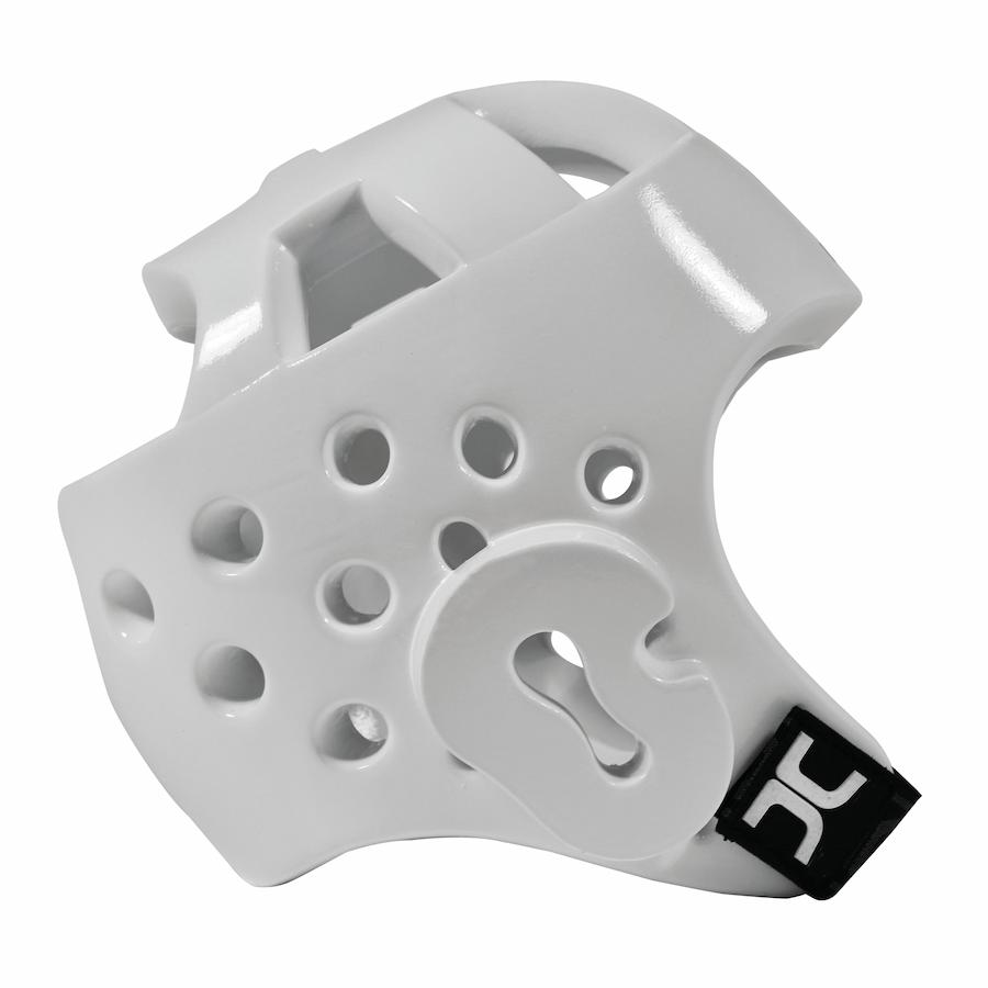 JCalicu Kopfschutz - Taekwondo-Kopfschutz - Weiß (JC-1001) JCalicu Kopfschutz - Taekwondo-Kopfschutz - Weiß (JC-1001)