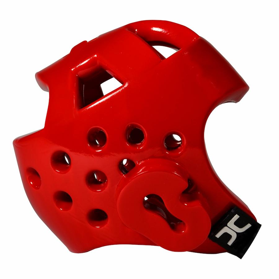 JCalicu Kopfschutz - Taekwondo-Kopfschutz - Rot (JC-1002) JCalicu Kopfschutz - Taekwondo-Kopfschutz - Rot (JC-1002)