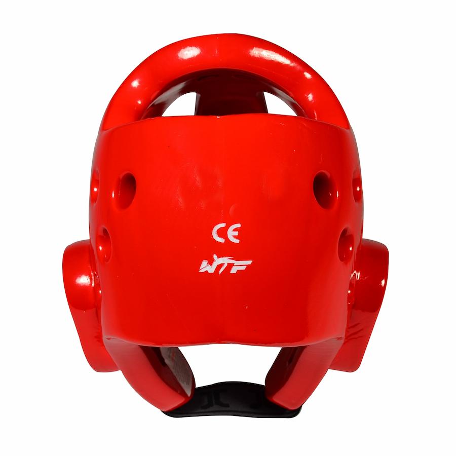 JCalicu Kopfschutz - Taekwondo-Kopfschutz - Rot (JC-1002) JCalicu Kopfschutz - Taekwondo-Kopfschutz - Rot (JC-1002)