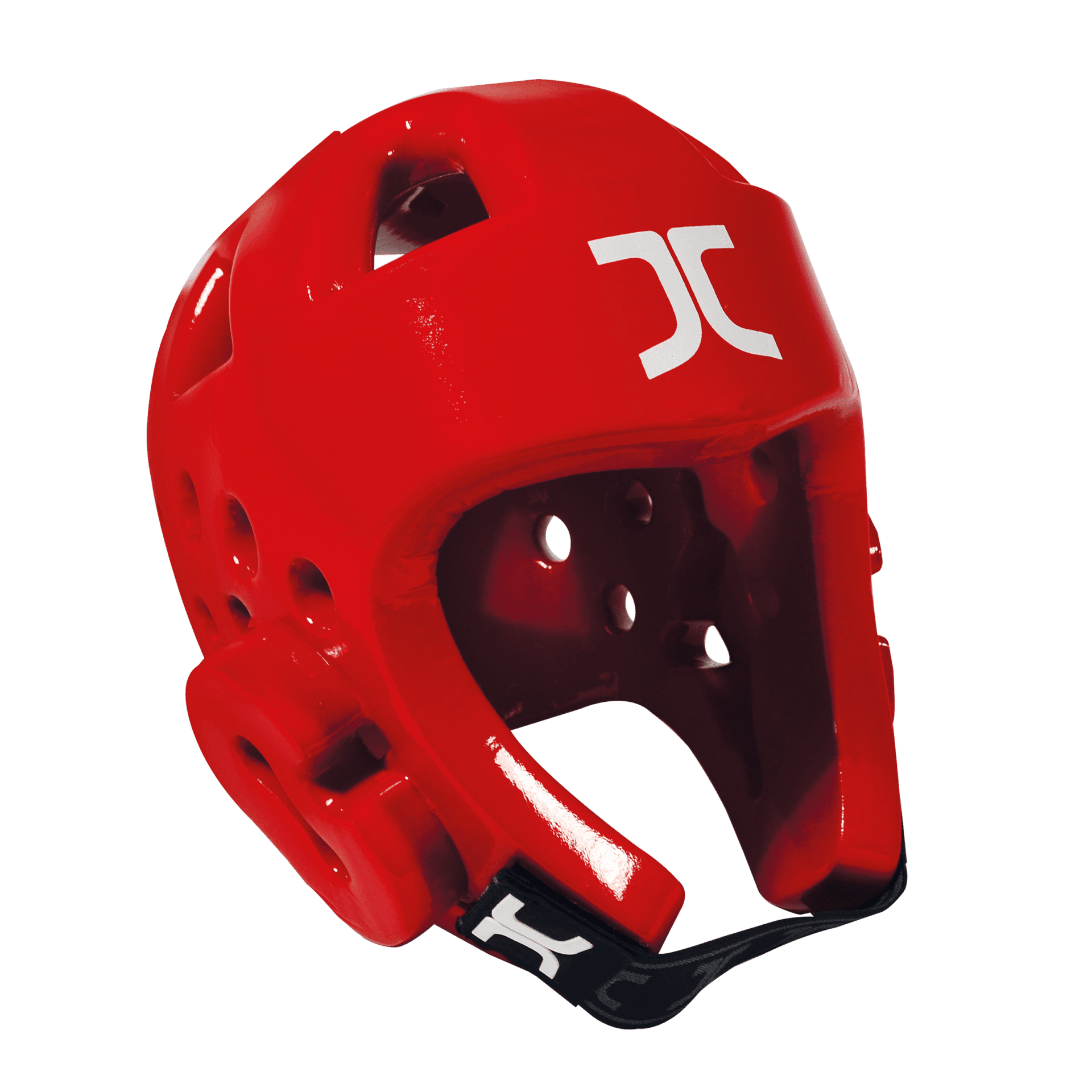 JCalicu Kopfschutz - Taekwondo-Kopfschutz - Rot (JC-1002) JCalicu Kopfschutz - Taekwondo-Kopfschutz - Rot (JC-1002)