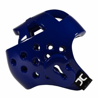 JCalicu Kopfschutz - Taekwondo-Kopfschutz - blau (JC-1003)
