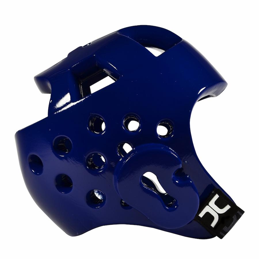 JCalicu Kopfschutz - Taekwondo-Kopfschutz - blau (JC-1003) JCalicu Kopfschutz - Taekwondo-Kopfschutz - blau (JC-1003)