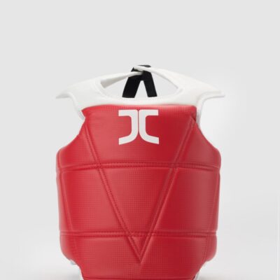 JCalicu Brustschutz - Premium JC - Rot / Blau (JC-1004)
