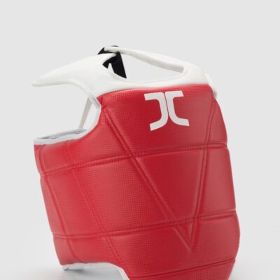 JCalicu Brustschutz - Premium JC - Rot / Blau (JC-1004)