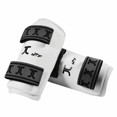JCalicu Unterarmschutz - WT - Weiß (JC-1005)