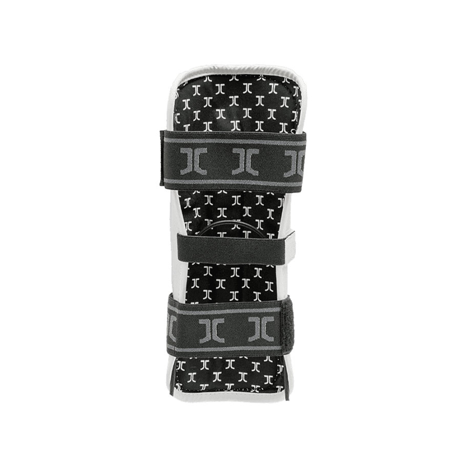 JCalicu Knieschoner - Taekwondo Schienbein- und Spannschutz - Weiß (JC-1007) JCalicu Knieschoner - Taekwondo Schienbein- und Spannschutz - Weiß (JC-1007)