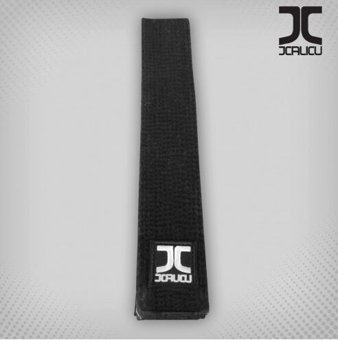 JCalicu Taekwondo-Gürtel - JC - Schwarz (JC-7001) JCalicu Taekwondo-Gürtel - JC - Schwarz (JC-7001)