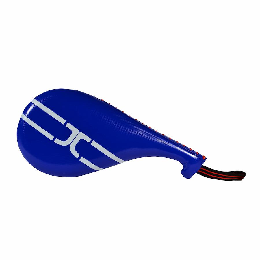 JCalicu Schlagpolster - Double Target Mitt - Schwarz / Weiß / Rot / Blau (JC-8001-D) JCalicu Schlagpolster - Double Target Mitt - Schwarz / Weiß / Rot / Blau (JC-8001-D)