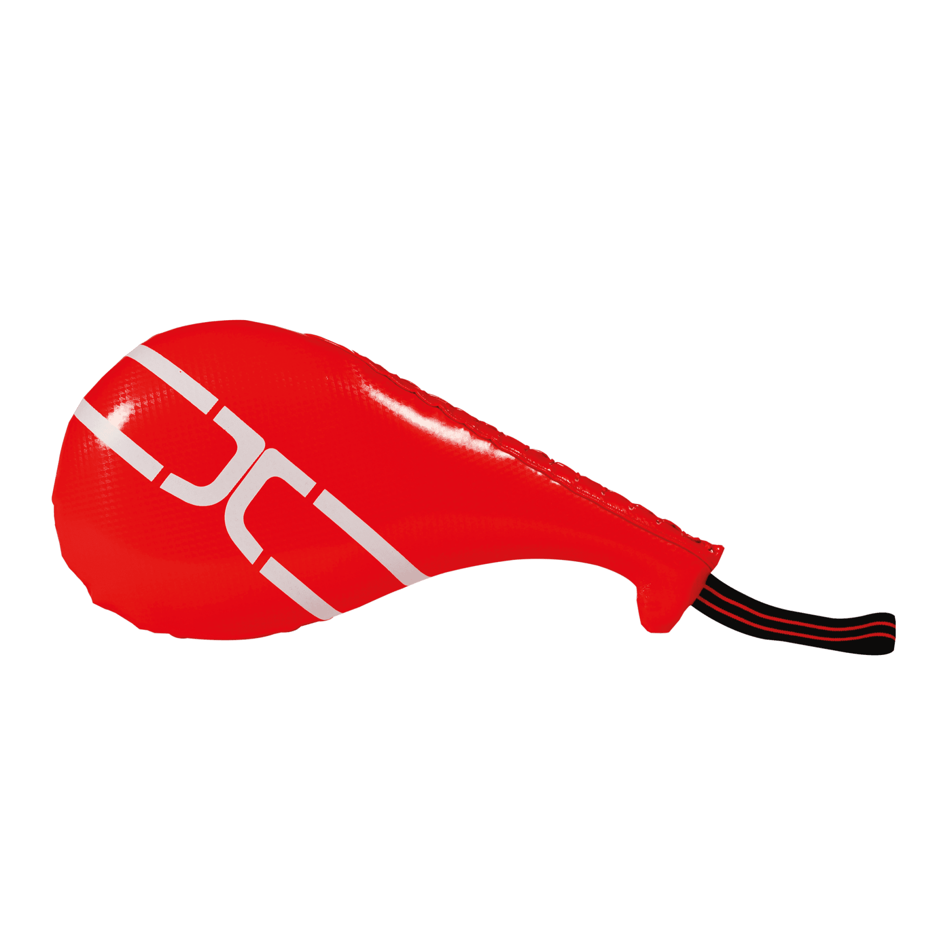 JCalicu Schlagpolster - Double Target Mitt - Schwarz / Weiß / Rot / Blau (JC-8001-D) JCalicu Schlagpolster - Double Target Mitt - Schwarz / Weiß / Rot / Blau (JC-8001-D)